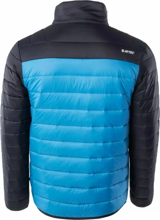 Jakne për meshkuj Hi-Tec, blu [Madhësia: XXL]