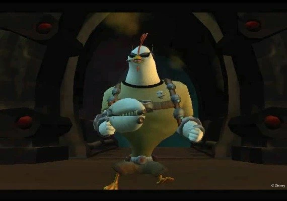 Disney's Chicken Little: Ace in Action EN/DE/FR/IT/PL/RU/ES Global