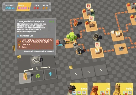 Unrailed 2: Back on Track EN Global