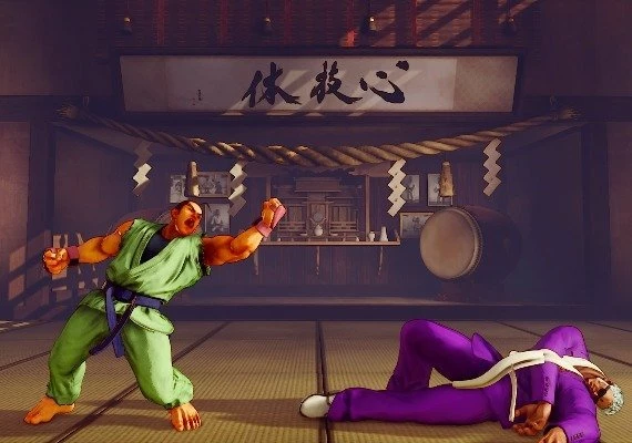 Street Fighter V - Season 5 Character Pass DLC Global