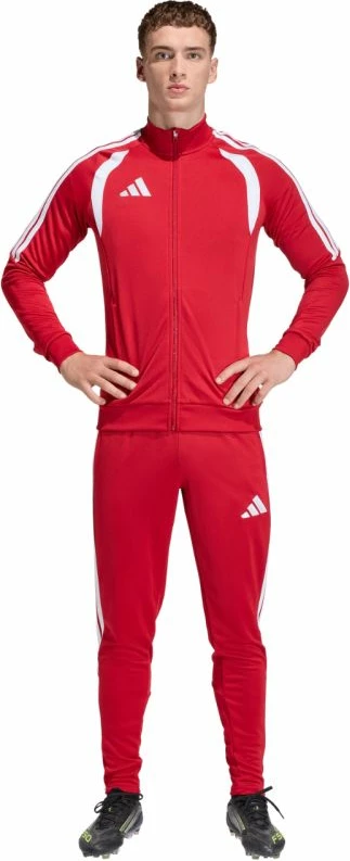 Duks për meshkuj adidas, i kuq [Madhësia: XXXL]