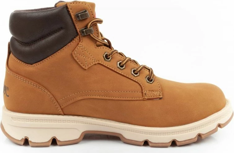 Atlete për meshkuj Lee Cooper, kafe dhe të verdha