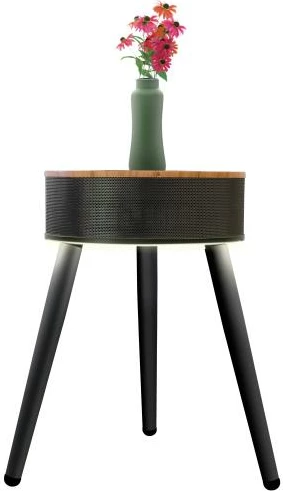 Ngrohës me ventilator keramik tavoline, UNOLD Henry 86545, e zezë/kafe