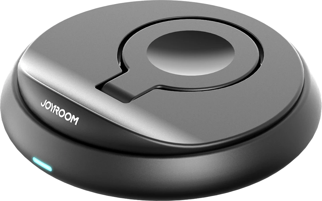 Karikues wireless i palosshëm për Apple Watch Joyroom JR-W12, MagSafe, USB-C, i zi