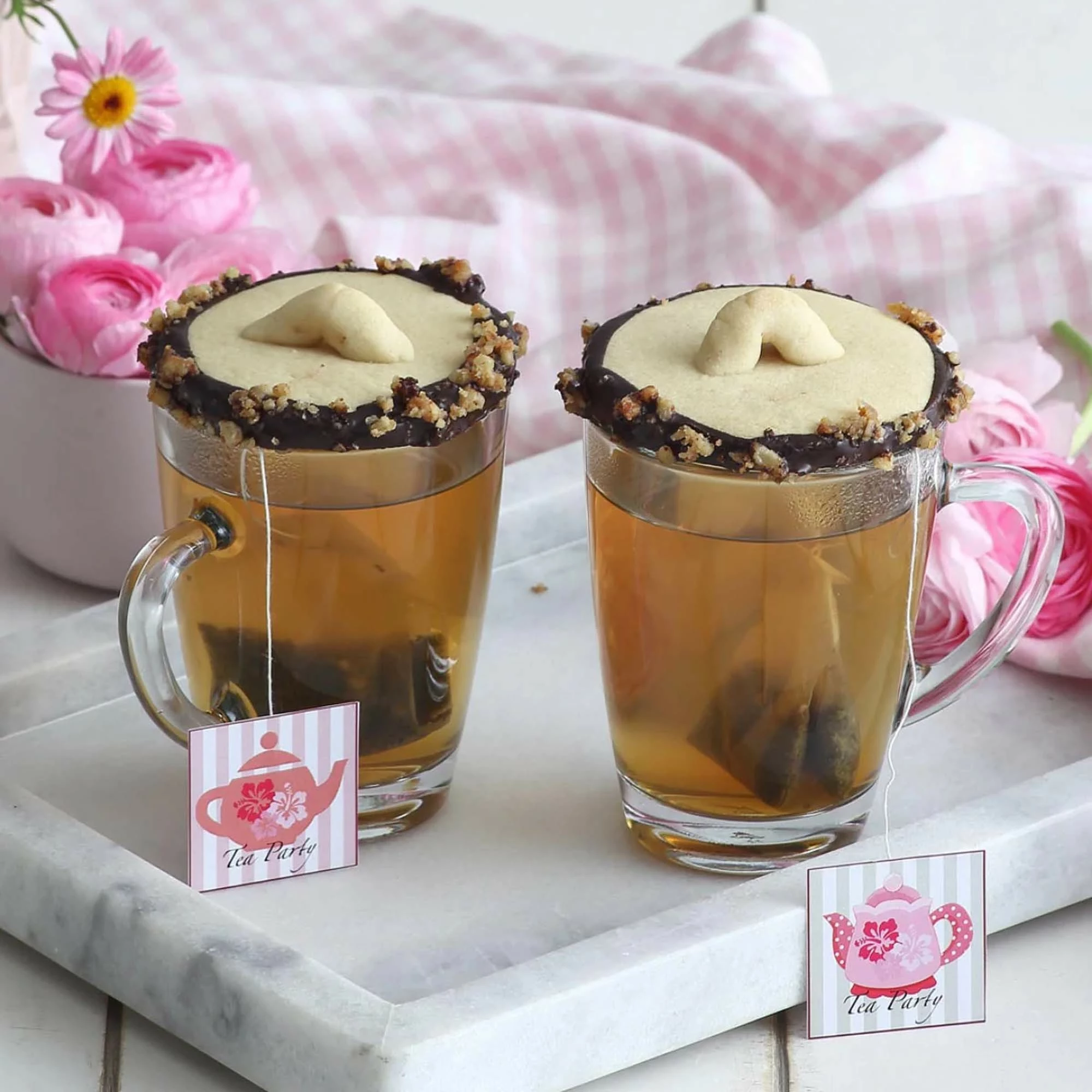 Filxhan qelqi LAV HORECA Warsaw 300 ml Transparent, set 12 copë