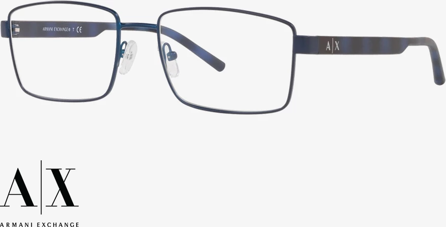 Korniza optike Armani Exchange AX1037 6113 55