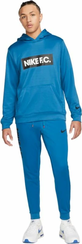 Duks Nike NK DF FC Libero për meshkuj, blu [Madhësia: XXL]