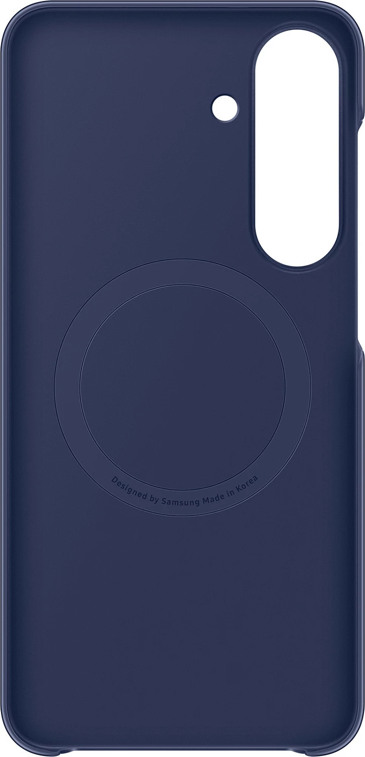 Mbështjellës Samsung Slim Magnet për Galaxy S26 FE, blu vjollcë