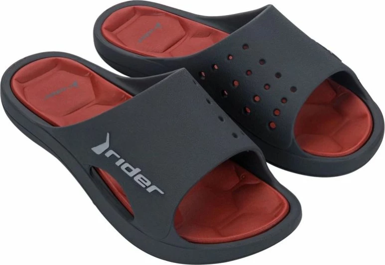 Atlete plazhi për meshkuj Rider Bay XIV AD, gri