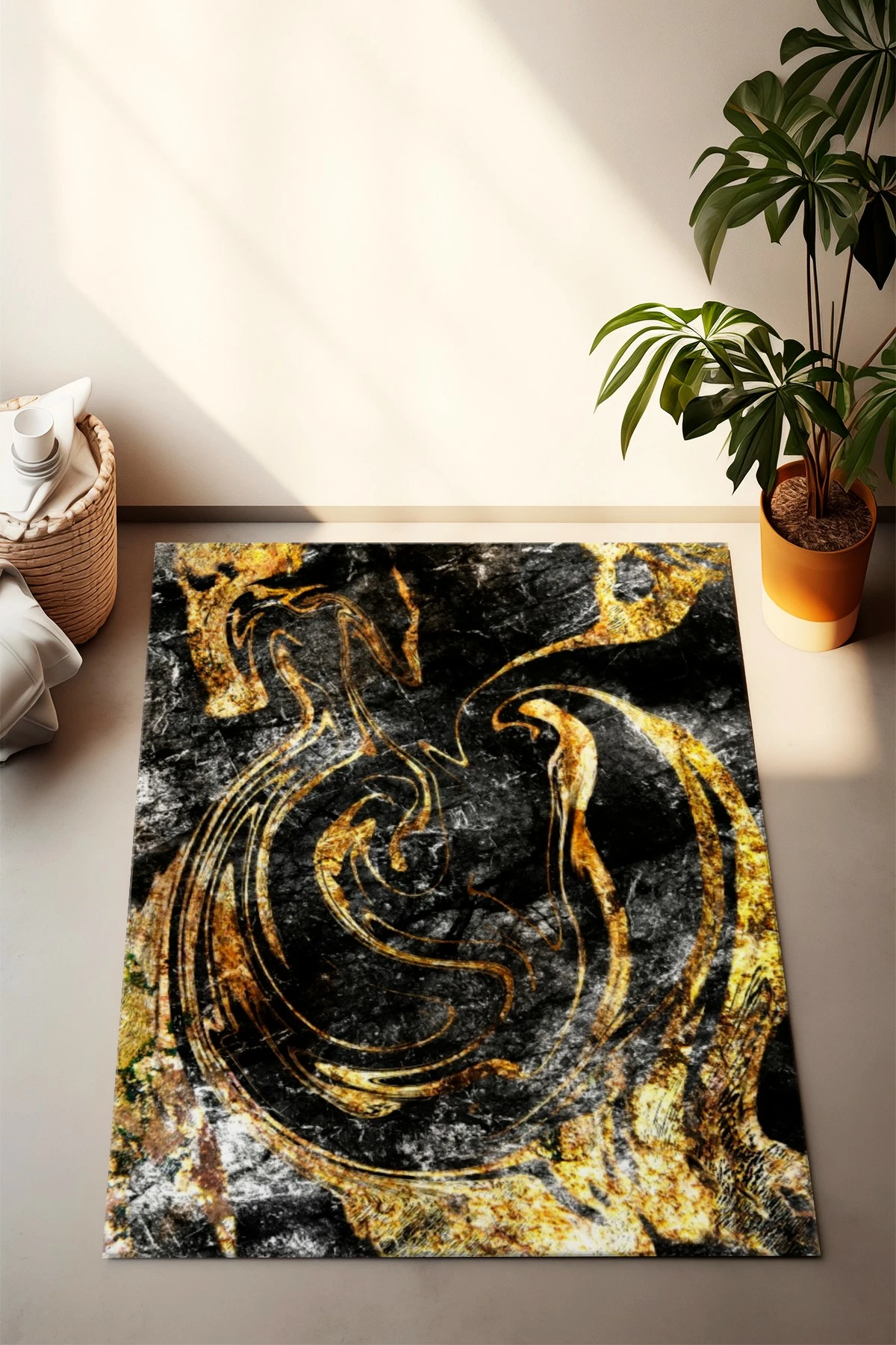 Qilim për korridor, shumëngjyrësh, Conceptum Hypnose CT-2093, 80x150cm