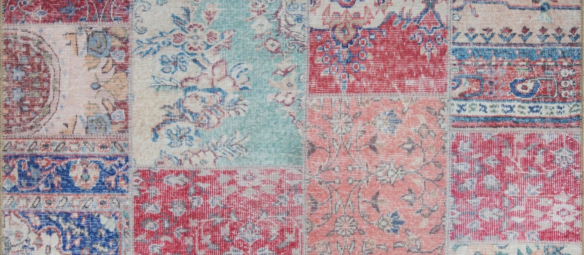 Qilim Conceptum Hypnose Jazz Chenille, shumëngjyrësh, 210x310cm, Rustic AL 82