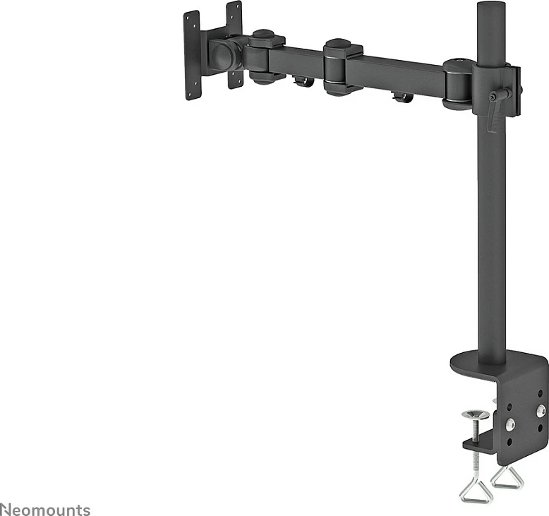 Krah monitori Neomounts FPMA-D960, Clamp, 10-30 inç, 10 kg, e zezë