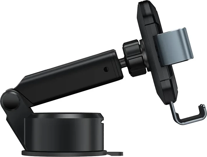 Mbështjellës telefoni për veturë Baseus Tank SUYL-TK01, gravitacional, i zi