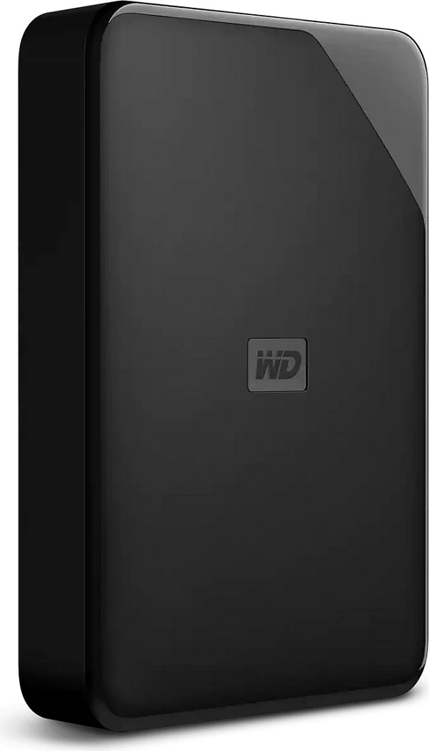 Hard disk ekstern Western Digital Elements WDBG8A0060BBK-WESN, 6TB, 2.5", USB 3.2 Gen 1, i zi