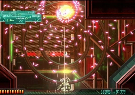 Assault Suit Leynos EN/DE/FR/JA/ES Global