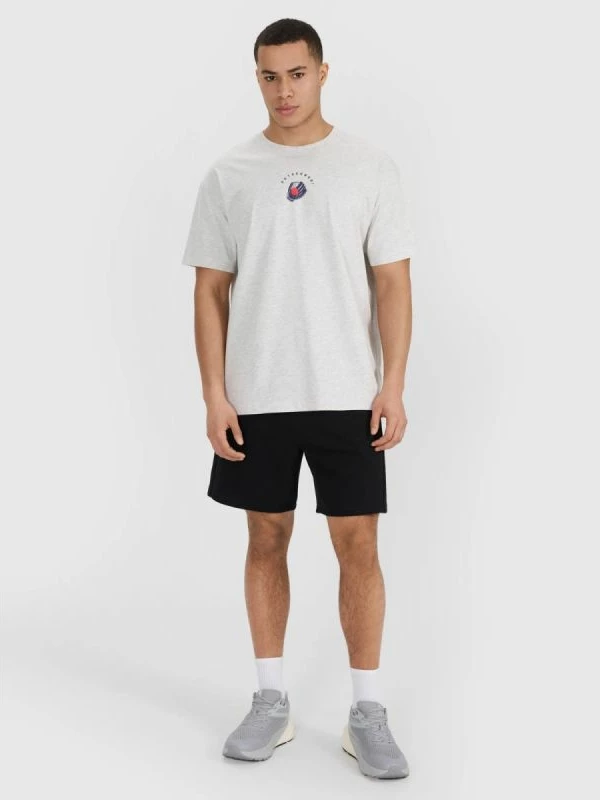 Maicë për meshkuj 4F, gri