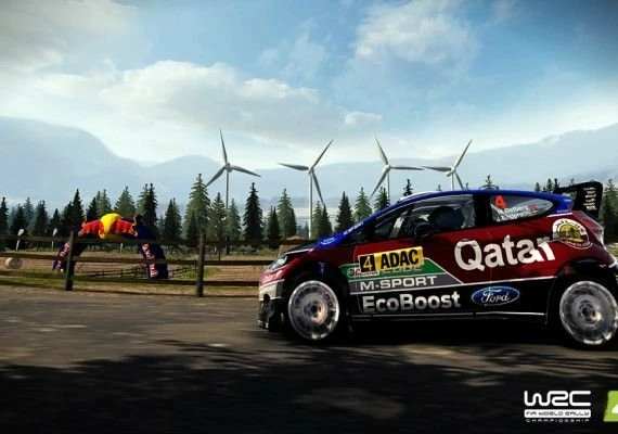 WRC: FIA World Rally Championship 4  Global