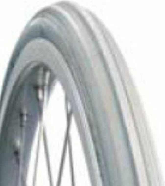 Gomë biçiklete Rubena, gri