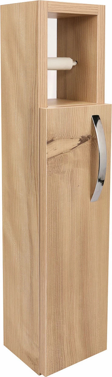 Dollap banjoje Hanah Home, model Star, ngjyrë lisi