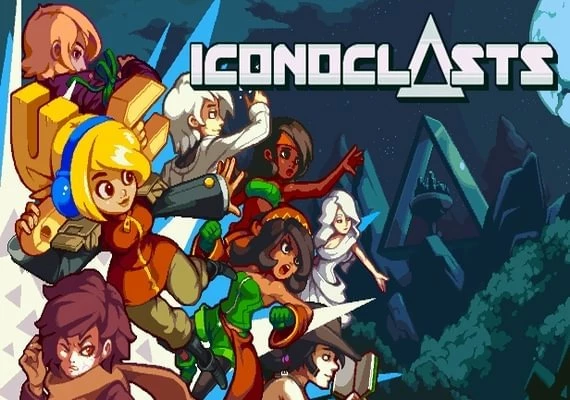 Iconoclasts EN/DE/FR/JA/ES Global