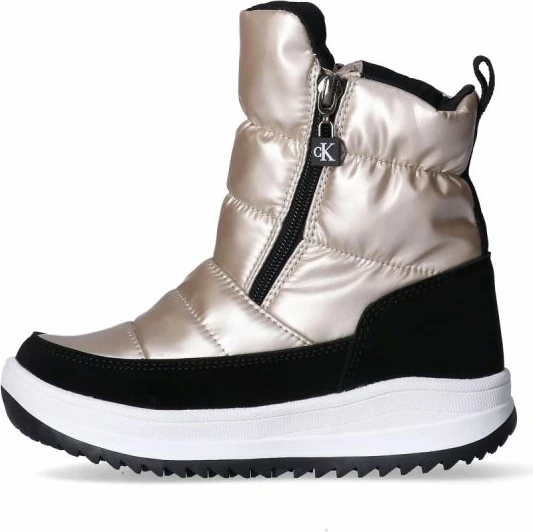 Çizme dëbore femra Calvin Klein V3A5-83140-1862101, të bardha