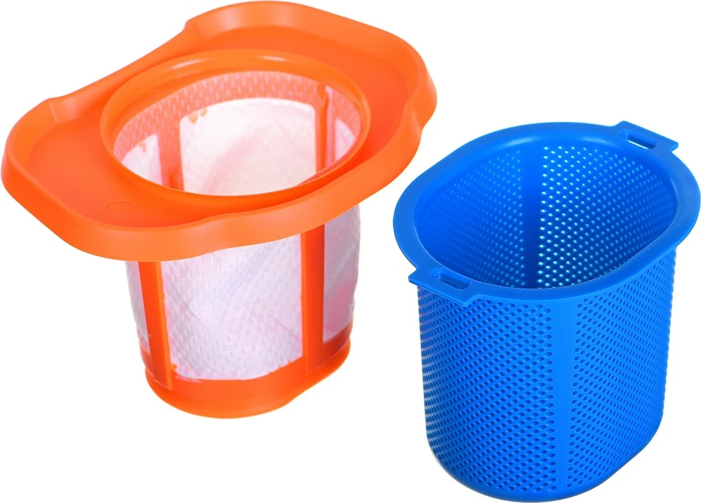 Fshesë dore me korrent pa kabllo Black & Decker BHHV520BF, 36W, e zezë/e kaltër