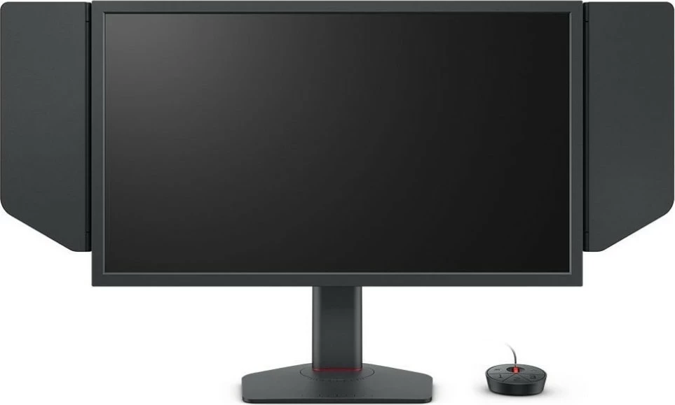 Monitor BenQ ZOWIE XL2546X+, 24.1'', TN, Full HD, 0.5ms, 280Hz, e zezë