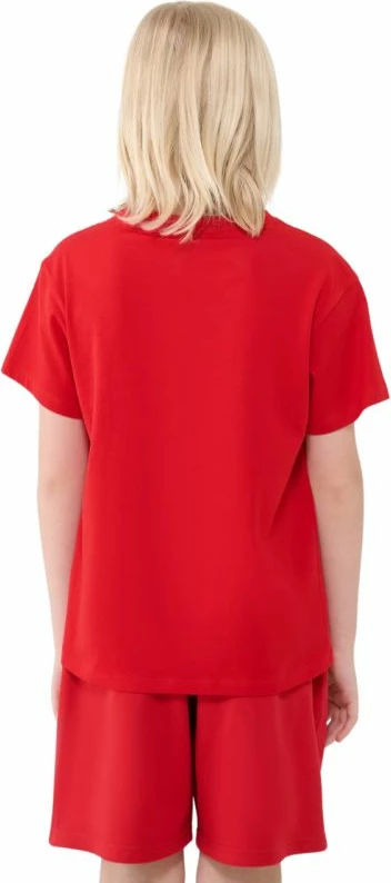 Maicë për fëmijë 4F, e kuqe