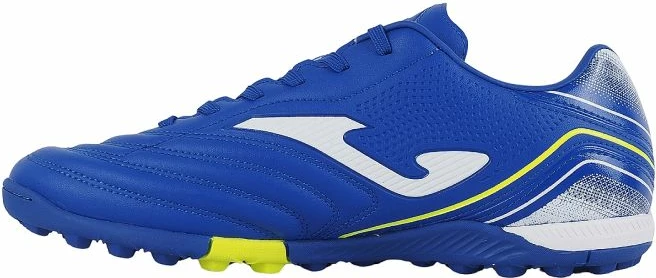 Atlete futbolli Joma për meshkuj dhe femra, të kaltra