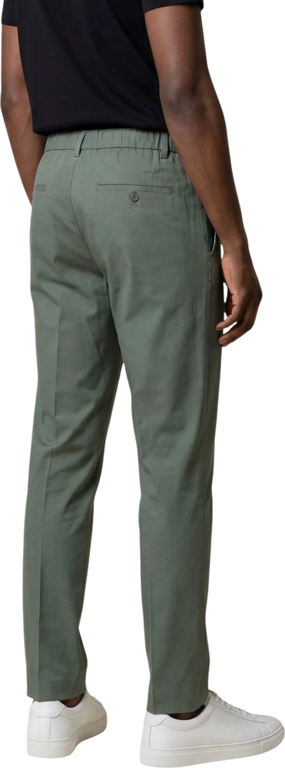 Pantallona për meshkuj Antony Morato LUIS Regular Fit MMTR00715-FA800210, jeshile sherebele [Madhësia: W32]