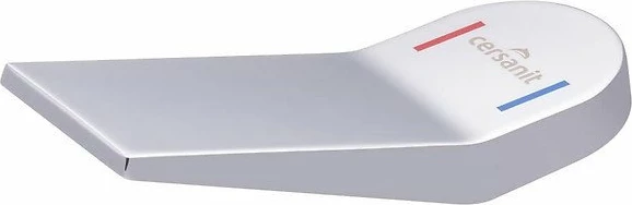 Dorezë rubineti lavamani Cersanit Cromo S951-063, krom