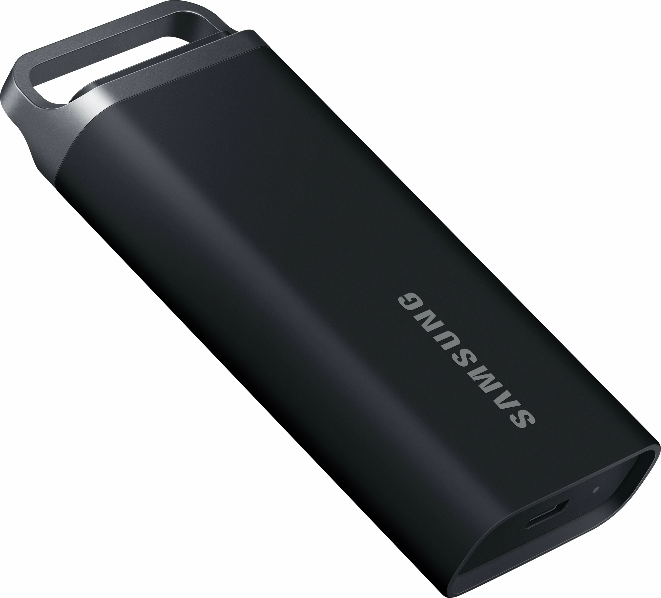 SSD i jashtëm Samsung MU-PH4T0S, 4 TB, USB 3.2 Gen 1, e zezë