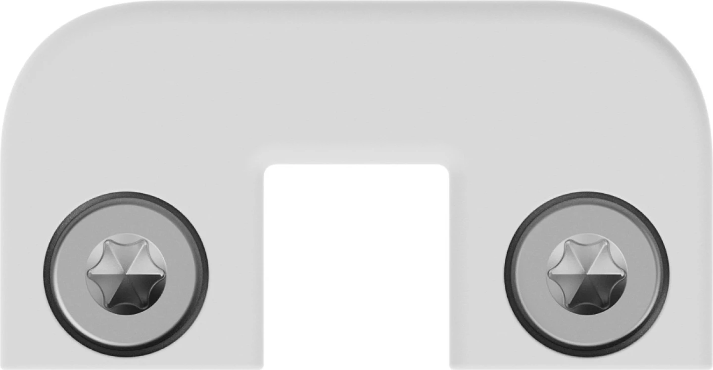 Mbërthyes sigurie Logitech Scribe, i bardhë, 13.5mm x 26mm