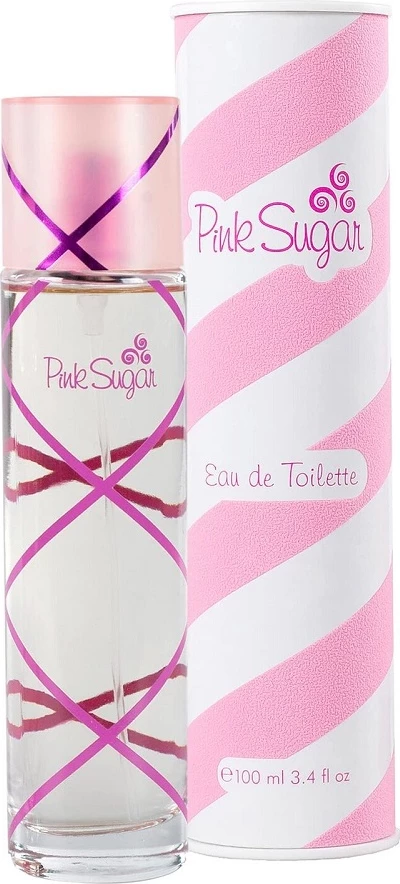 Eau de Toilette për femra Aquolina Pink Sugar 100ml