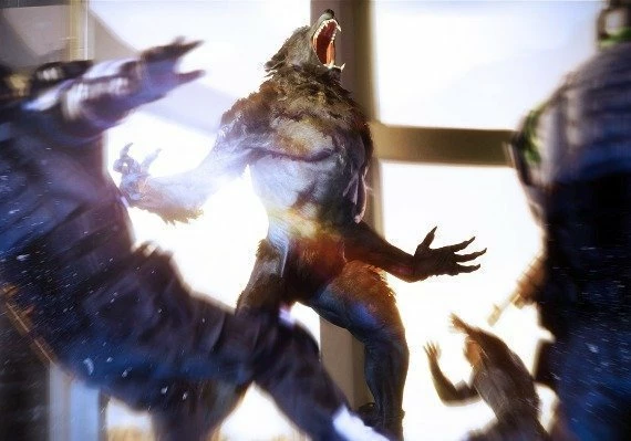 Werewolf: The Apocalypse - Earthblood The Exiled One DLC Global