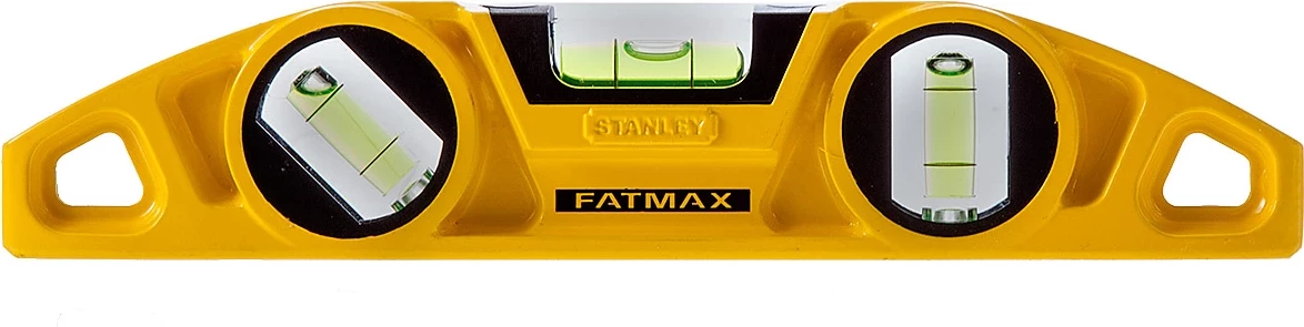Libelë torpedo Stanley FatMax 0-43-603 230 mm, magnetike, 3 viala, e verdhë