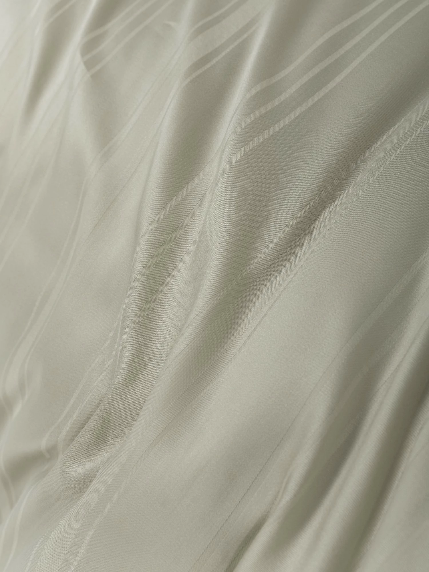 Set mbulesë për jorgan dopio Bamboo, Bamboo Stripe, bezhë