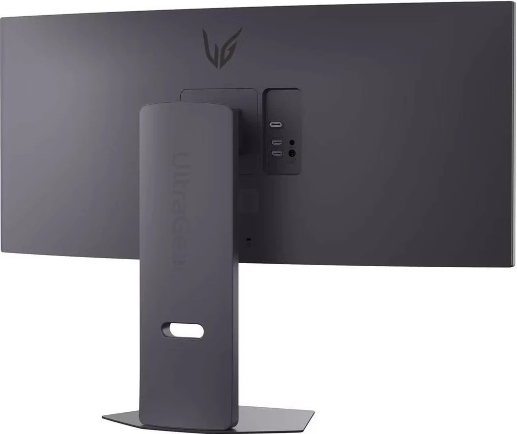 Monitor LG UltraGear 34G600A-B, 34 inch, UWQHD, 160Hz, VA, i zi