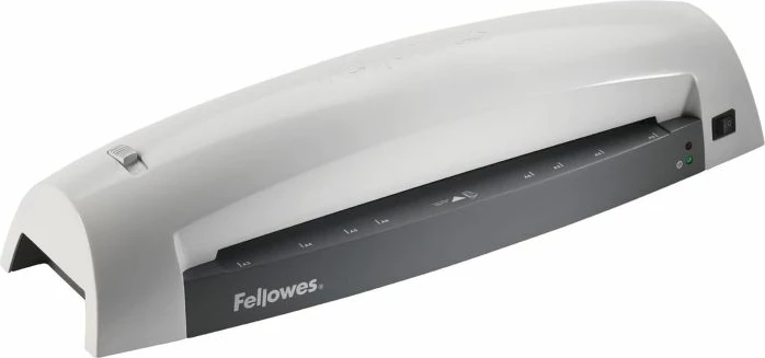 Laminator Fellowes Lunar A3 5716701, për fletë A3, 80 mikron, bardhë/gri