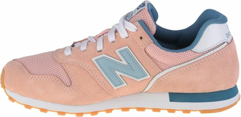 Atlete femra New Balance WL373PM2, rozë