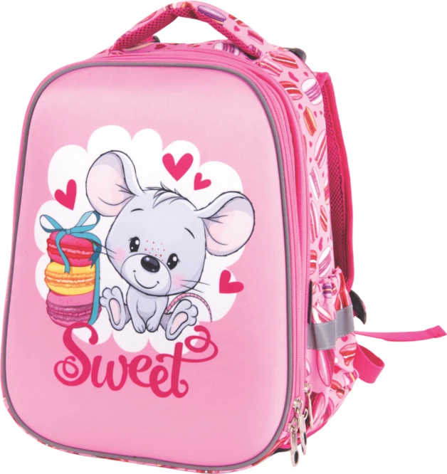 Pulse X22447 Cante Anatomic Cube Happy Mouse