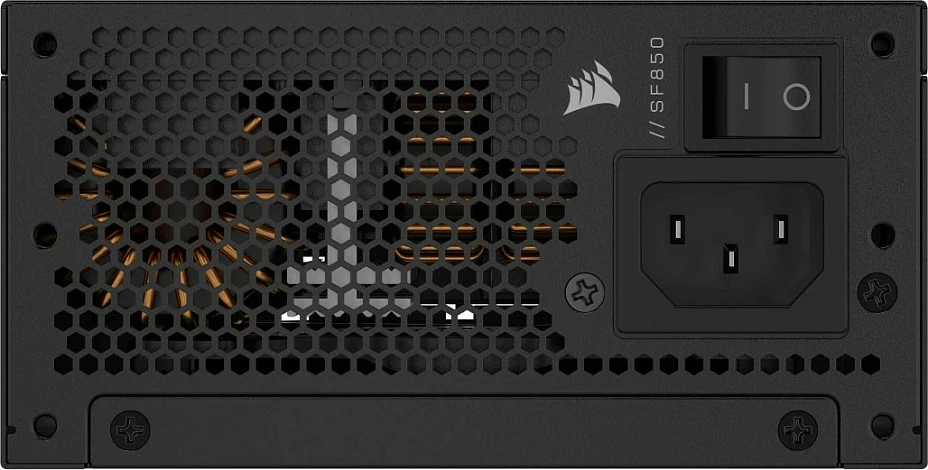 Furnizues rryme Corsair SF850 (CP-9020256-EU), 850W, SFX, 80 PLUS Platinum, fully modular, i zi