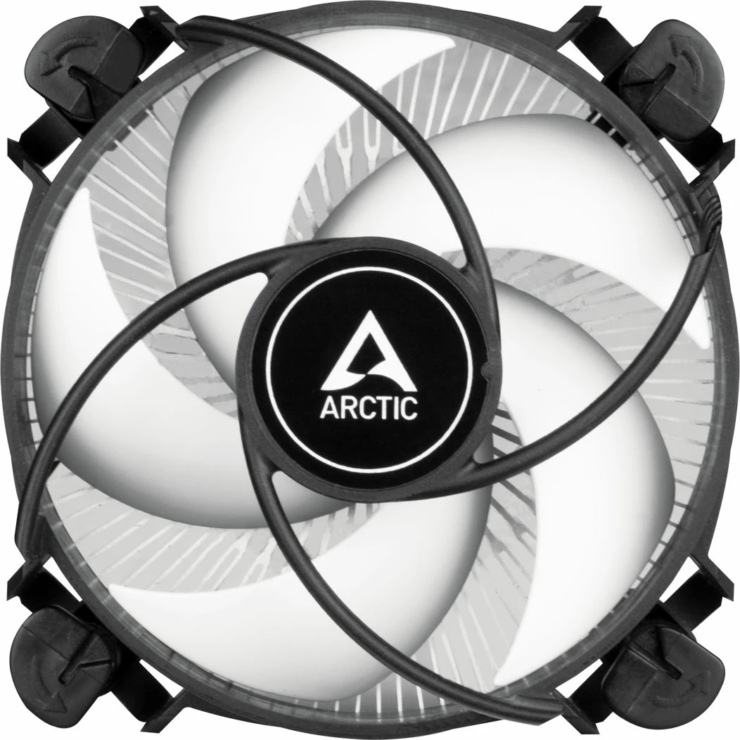 Ftohës CPU Arctic Alpine 17 ACALP00040A, 92 mm PWM, LGA1700/1851, 2700 rpm, 22.5 dBA, Bardhë
