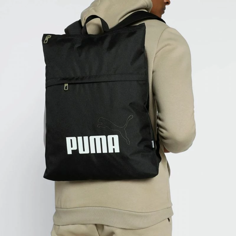 Çantë shpine Puma, e zezë