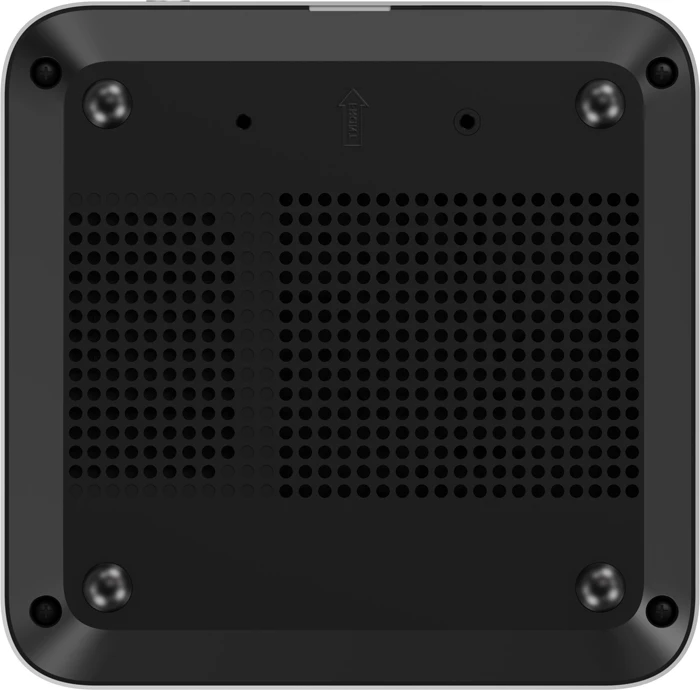 Kompjuter mini barebone, Minis Forum, X1-255, AMD Ryzen 7 255, Radeon 780M, DDR5 deri 64GB, 2x M.2 NVMe, Wi‑Fi 7