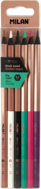 MILAN NGJYRA DRURI COPPER 1/6 713206