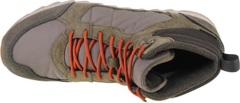 Atlete për meshkuj Merrell, Alpine Sneaker Mid Plr Wp 2, të gjelbërta [Madhësia: 43]