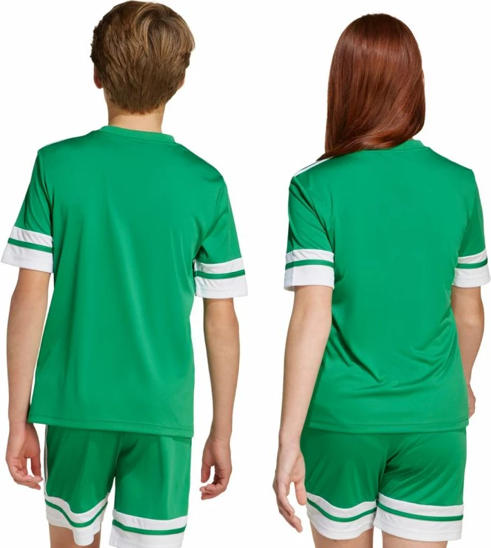 Maicë për fëmijë adidas, e gjelbër