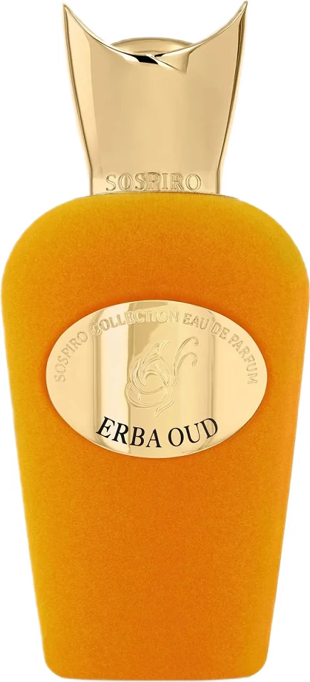 Eau de Parfum Sospiro Perfumes Erba Oud 100ml