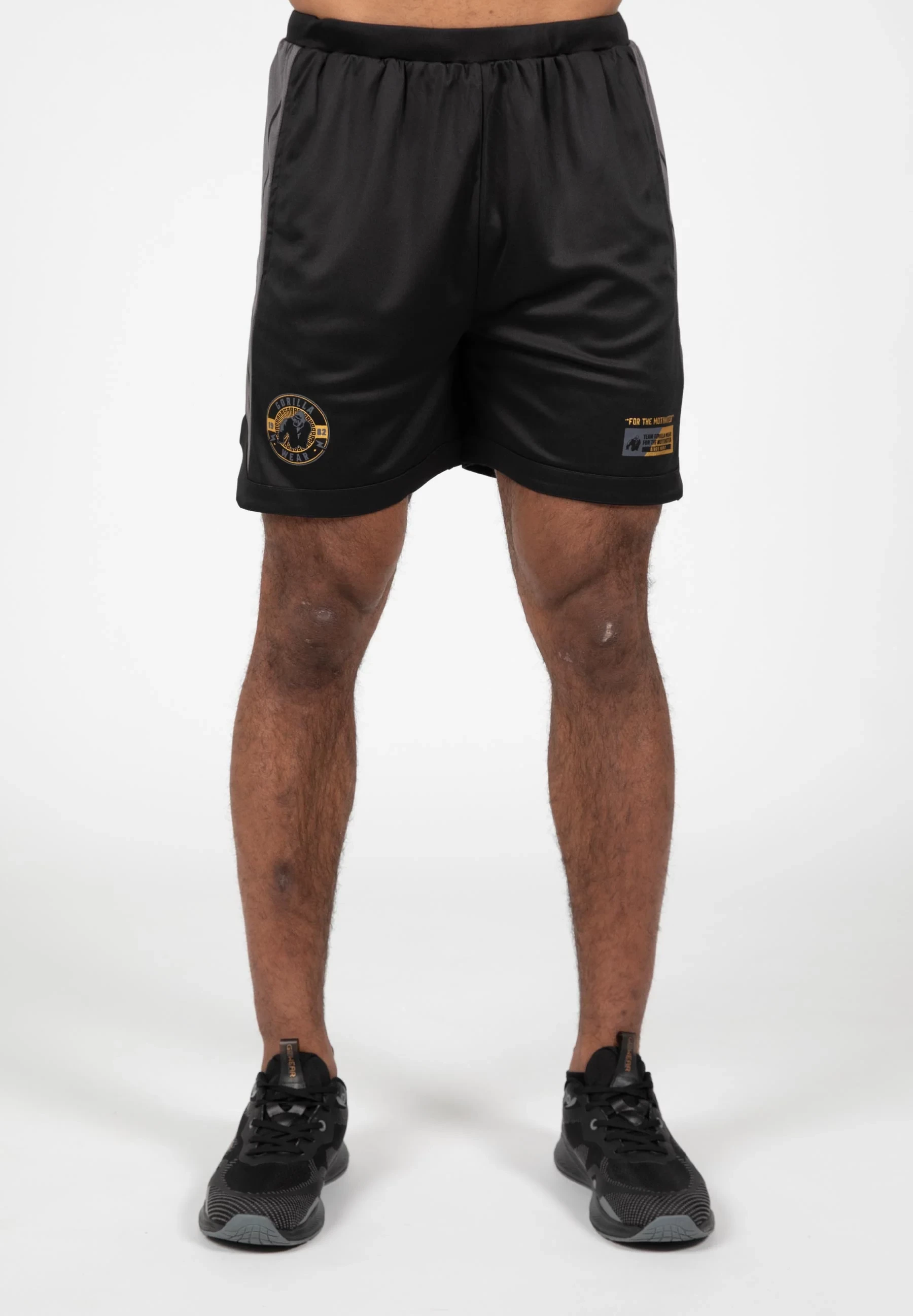 Orlando Shorts - Black [Madhësia: L]